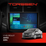 Штатная магнитола Torssen 2K Chevrolet Aveo 14- F98256 4G Carplay DSP