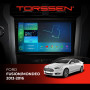 Штатная магнитола Torssen 2K Ford Fusion/Mondeo 2013-2016 F98256 4G Carplay DSP