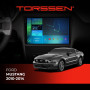 Штатная магнитола Torssen 2K Ford Mustang 2009-2014 F98256 4G Carplay DSP