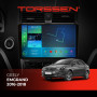Штатная магнитола Torssen 2K Geely Emgrand 2016-2018 F98256 4G Carplay DSP