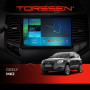 Штатная магнитола Torssen 2K Geely MK2 F98256 4G Carplay DSP