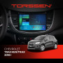 Штатная магнитола Torssen Chevrolet Tracker/Trax 16+ FL9 4+64Gb 4G Carplay DSP