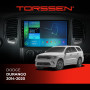 Штатная магнитола Torssen Dodge Durango 2014-2020 FL9 4+64Gb 4G Carplay DSP