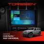 Штатная магнитола Torssen Dodge/Chrysler/Jeep universal FL10 4+64Gb 4G Carplay DSP