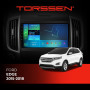Штатная магнитола Torssen Ford Edge 2015-2018 FL9 4+64Gb 4G Carplay DSP