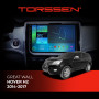 Штатная магнитола Torssen Great Wall Hover H2 2014-2017 FL9 4+64Gb 4G Carplay DSP
