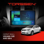 Штатная магнитола Torssen Great Wall Voleex C30 2012-2014 FL9 4+64Gb 4G Carplay DSP