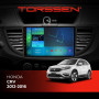 Штатная магнитола Torssen Honda CRV-2012-2016 FL10 4+64Gb 4G Carplay DSP