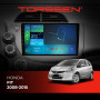 Штатная магнитола Torssen Honda Fit 2008-2015 FL9 4+64Gb 4G Carplay DSP