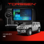 Штатная магнитола Torssen Hummer H2 FL9 4+64Gb 4G Carplay DSP