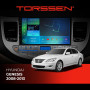 Штатная магнитола Torssen Hyundai Genesis 2008-2013 FL9 4+64Gb 4G Carplay DSP
