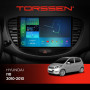 Штатная магнитола Torssen Hyundai I10 2010-2013 FL9 4+64Gb 4G Carplay DSP