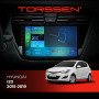 Штатная магнитола Torssen Hyundai I20 15-19 FL9 4+64Gb 4G Carplay DSP