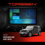 Штатная магнитола Torssen Jeep Wrangler 11-14 FL9 4+64Gb 4G Carplay DSP