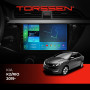 Штатная магнитола Torssen Kia K2/Rio 19- FL9 4+64Gb 4G Carplay DSP
