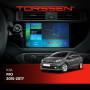 Штатная магнитола Torssen Kia Rio 2015-2017 FL9 4+64Gb 4G Carplay DSP