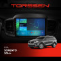 Штатная магнитола Torssen Kia Sorento 2014+ FL10 4+64Gb 4G Carplay DSP