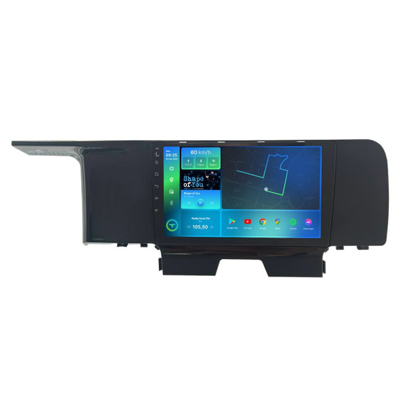 Штатна магнітола Torssen Kia Sorento 2020+ FL10 4+64Gb 4G Carplay DSP