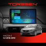 Штатная магнитола Torssen Mazda 6 GJ 16-19 FL9 4+64Gb 4G Carplay DSP