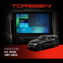 Штатная магнитола Torssen Mercedes ML W163 1997-2005 FL9 4+64Gb 4G Carplay DSP