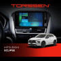 Штатная магнитола Torssen Mitsubishi Eclipse FL9 4+64Gb 4G Carplay DSP
