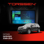 Штатная магнитола Torssen Nissan Qashqai 08-12  FL9 4+64Gb 4G Carplay DSP