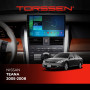 Штатная магнитола Torssen Nissan Teana 2005-2008  FL9 4+64Gb 4G Carplay DSP