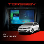 Штатная магнитола Torssen VW Golf 7 black FL10 4+64Gb 4G Carplay DSP
