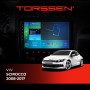 Штатная магнитола Torssen VW Scirocco 2008-2017 FL9 4+64Gb 4G Carplay DSP climate