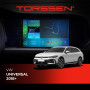 Штатная магнитола Torssen VW Universal 18+  FL9 4+64Gb 4G Carplay DSP