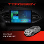 Штатная магнитола Torssen Peugeot 308 2012-2017 FL9 4+64Gb 4G Carplay DSP