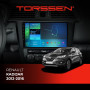 Штатная магнитола Torssen Renault Kadijar 12-16 FL9 4+64Gb 4G Carplay DSP