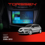 Штатная магнитола Torssen Seat Leon 05-12 FL9 4+64Gb 4G Carplay DSP