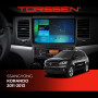 Штатная магнитола Torssen SsangYong Korando 11-13 FL9 4+64Gb 4G Carplay DSP