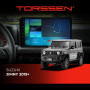 Штатная магнитола Torssen Suzuki Jimny 19+ FL9 4+64Gb 4G Carplay DSP