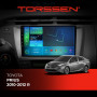 Штатная магнитола Torssen Toyota Prius 10-12 R FL9 4+64Gb 4G Carplay DSP