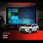 Штатная магнитола Torssen Toyota Rav4 2019+ FL10 4+64Gb 4G Carplay DSP