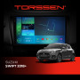 Штатная магнитола Torssen 2K Suzuki Swift 2018+ F9232 4G Carplay DSP