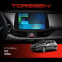 Штатная магнитола Torssen 2K Hyundai I30 18+ F98256 4G Carplay DSP