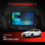 Штатная магнитола Torssen 2K Hyundai i30 2007-2012 cond F98256 4G Carplay DSP