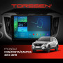 Штатная магнитола Torssen 2K Hyundai IX25/Creta/Cantus 14-19 F108256 4G Carplay DSP