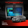 Штатная магнитола Torssen 2K Kia Cerato 08-12 F98256 4G Carplay DSP