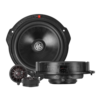 Штатна акустика для Mercedes DLS CRPP-MB2.6