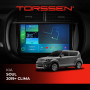 Штатная магнитола Torssen 2K Kia Soul 2019+ clima F98256 4G Carplay DSP