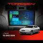 Штатная магнитола Torssen 2K Lexus ES 01-06 F98256 4G Carplay DSP
