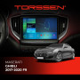 Штатная магнитола Torssen 2K Maserati Ghibli 2017-2020 F98256 4G Carplay DSP