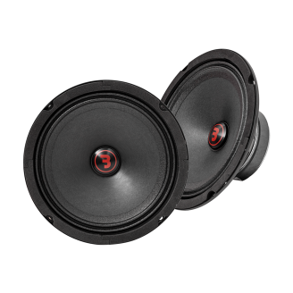 НЧ-СЧ динаміки Bass Habit Rebel SR165M