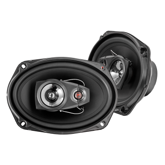 Коаксіальна акустика Bass Habit Rebel R690