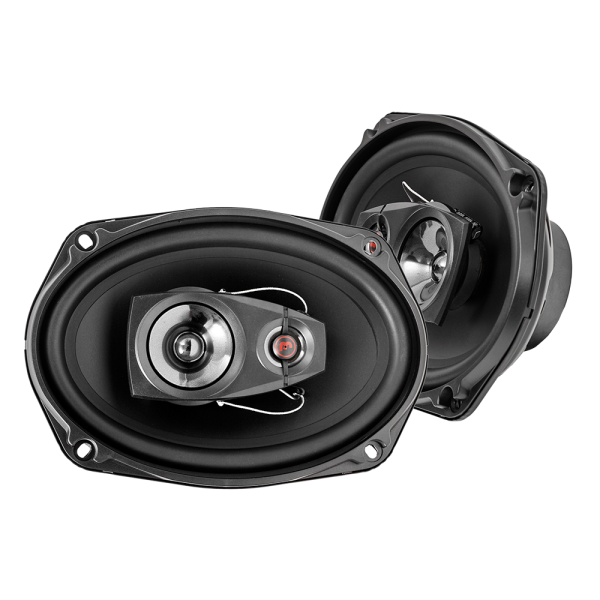 Коаксіальна акустика Bass Habit Rebel R690