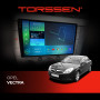 Штатная магнитола Torssen 2K Opel Vectra F98256 4G Carplay DSP